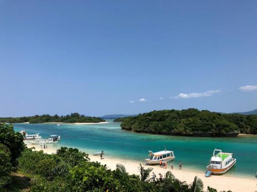 Pine Shima Resort Coral Fish - Vacation STAY 37439v in Akaishi Beach