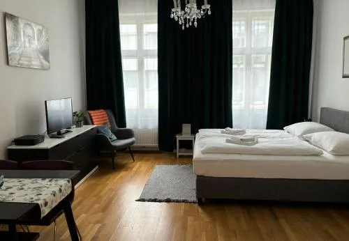 Casa Nostra - Ruhig & zentral wohnen am Augarten in Wien, Österreich