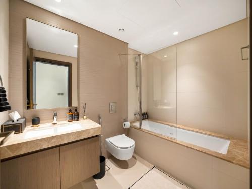 Ultra-Luxury 2 Bedroom Beachfront Escape with Sea Views, Dubaj (zdjęcie 6)