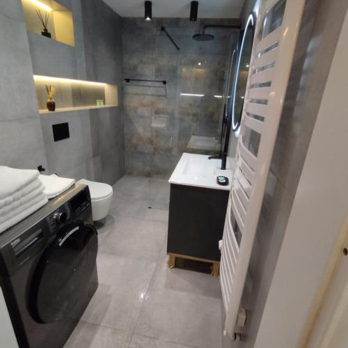 Mieszkanie w nowoczesnym Halo Apartament w centrum, Breslau (Foto 5)