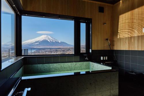 The No10 Mt Fuji Sky Villa
