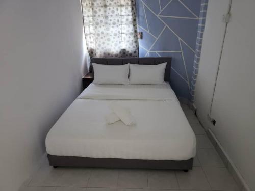 1 queen bed