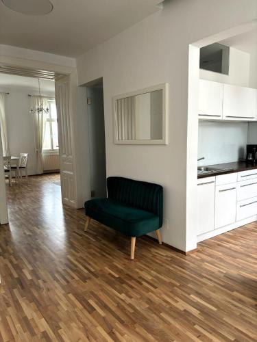 Casa Nostra - Sonnige Wohnung direkt am Augarten, Vídeň (fotografie 7)