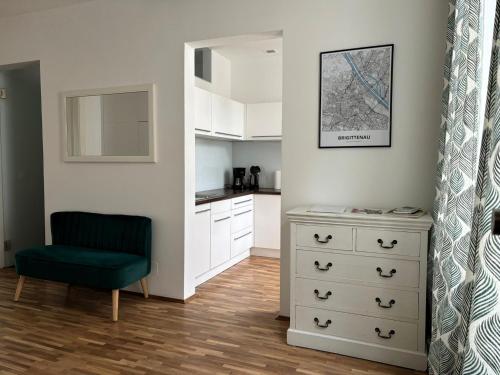 Casa Nostra - Sonnige Wohnung direkt am Augarten, Vídeň (fotografie 6)