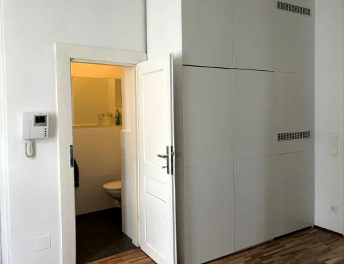 Casa Nostra - Sonnige Wohnung direkt am Augarten, Vídeň (fotografie 9)