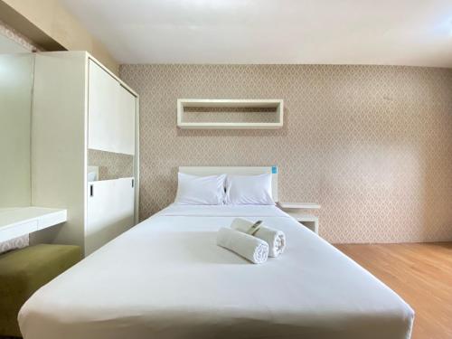 Spacious 3BR at Gateway Ahmad Yani Cicadas Apartment By Travelio, Bandung