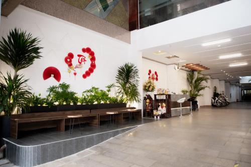 MIEN TAY HOTEL CANTHO - 로비