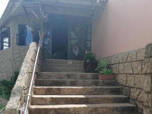 Bejárat, Jozini Lebombo Lodge in Jozini