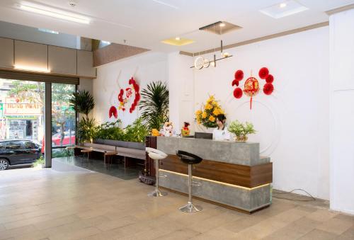 MIEN TAY HOTEL CANTHO - 로비