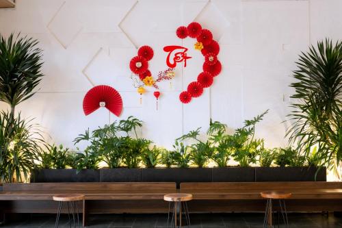 MIEN TAY HOTEL CANTHO - 연회장