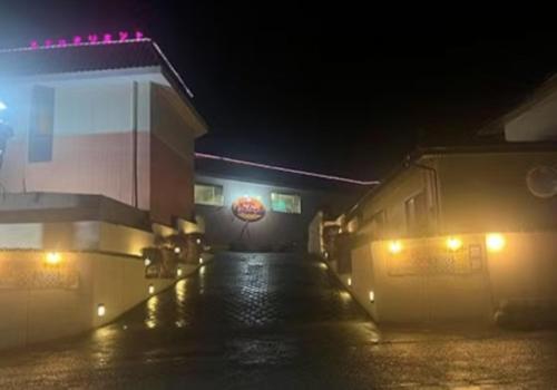 ホテル オリエント in Minowa Castle Ruins