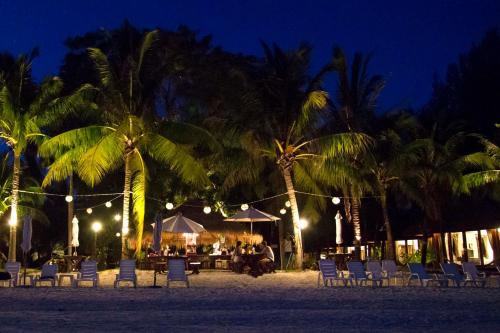 Beach, Mali Resort Pattaya Beach Koh Lipe near Rak Lay Restaurant