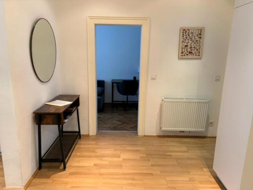 Casa Nostra - Schöne 3-Zimmerwohnung am Augarten, Vídeň (fotografie 10)
