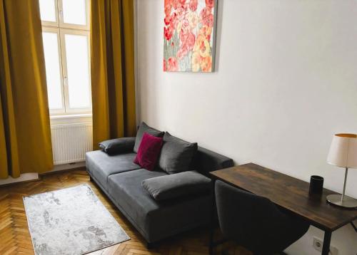 Casa Nostra - Schöne 3-Zimmerwohnung am Augarten, Vídeň (fotografie 9)