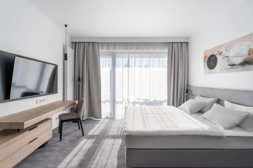 Shellter Hotel Resort & Spa Room Type - Superior King Room