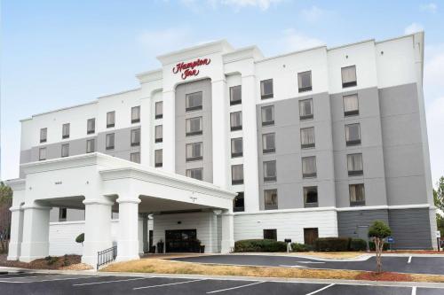 Hampton Inn Covington in Covington, USA