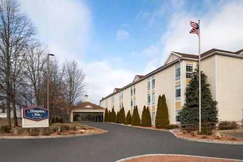 . Hampton Inn Sturbridge