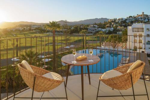 Aussicht, La Zambra Resort Mijas - Marbella - The Unbound Collection by Hyatt in Mijas