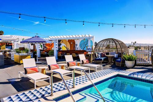 Inn at the Pier Pismo Beach, Curio Collection by Hilton, Pismo Beach (fotografie 8)