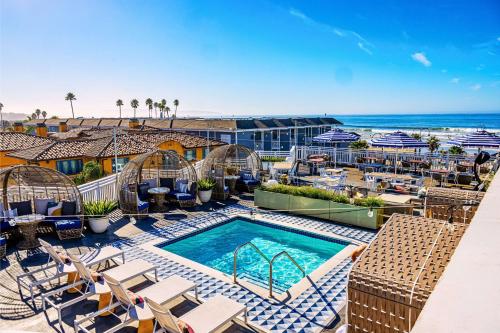 景觀, 皮爾碼頭酒店-庇斯摩海灘-希爾頓Curio精選酒店 (Inn at the Pier Pismo Beach, Curio Collection by Hilton) in 皮斯摩海灘市中心