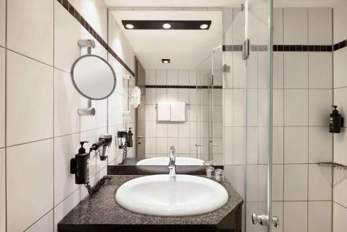 Well-appointed bathrooms