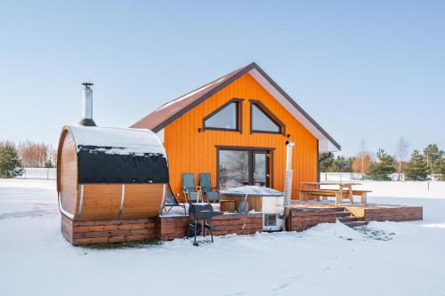 Kaljuranna puhkemaja Kaljuranna puhkemaja