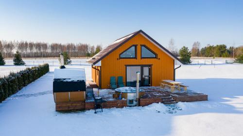 Kaljuranna puhkemaja Kaljuranna puhkemaja