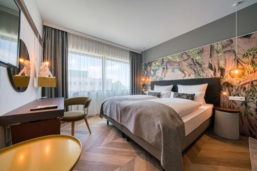  Vienna House Easy by Wyndham Amsterdam Airport Schiphol in Hoofddorp