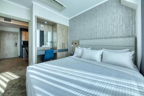 Expocore Hotel, Erevan (photo 4)