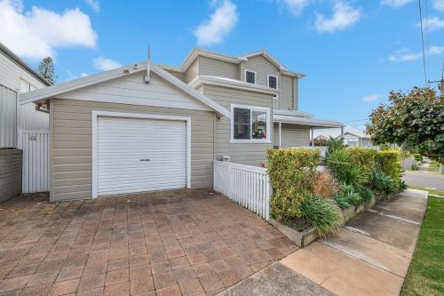 Offshore Beach House