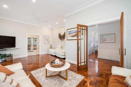 Offshore Beach House