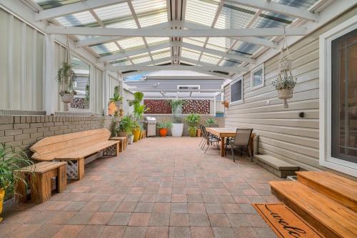 Offshore Beach House