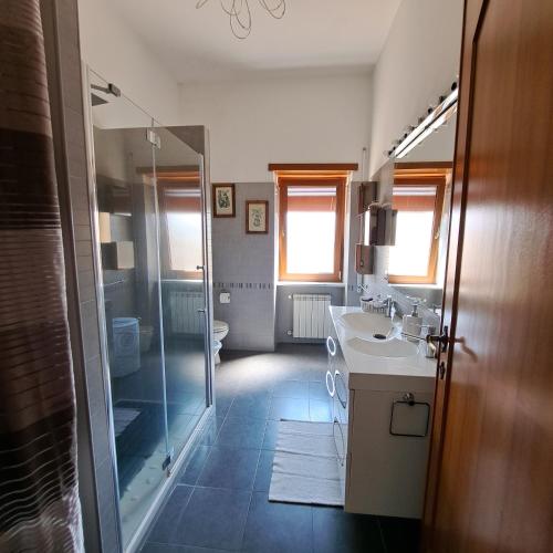 로마 La Casa di Ale 2 - ampio e luminoso appartamento ai Castelli Romani 3성급 싱글룸 스위트룸