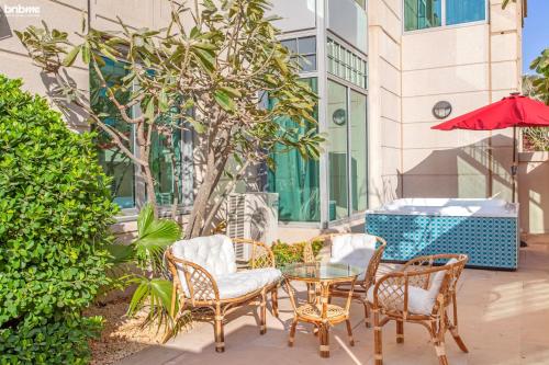 bnbmehomes - Anbar Tower, Dubaj (fotografie 5)
