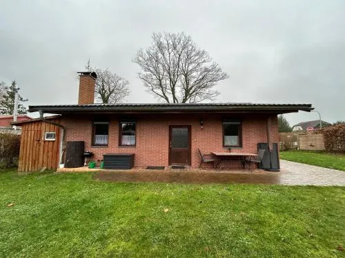Ferienhaus "Cajo" am Malchiner See in Dahmen, Deutschland