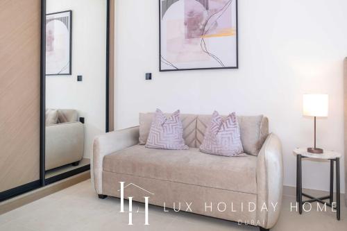 LUX The Modern Binghatti Canal Suite, Dubai (Foto 4)