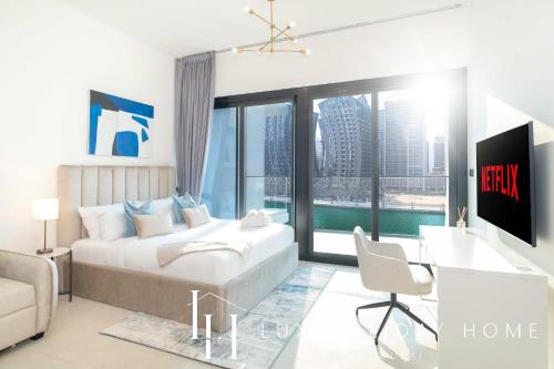 LUX The Modern Binghatti Canal Suite, Dubai (Foto 2)