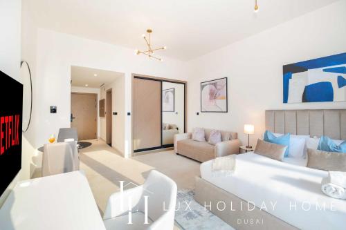 LUX The Modern Binghatti Canal Suite, Dubai (Foto 3)