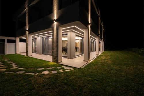 Exterior view, Arithea Villa in Theriso