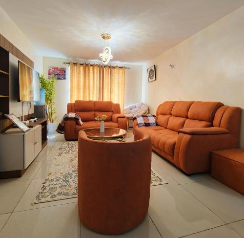 Havan Furnished Apartments-Milimani N8 in นากูรู่