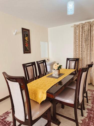 Havan Furnished Apartments-Milimani N8 in นากูรู่