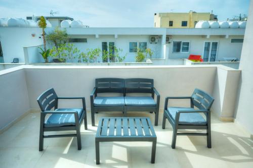Duplex 2 bedroom apartment with terrace EDAG1-1 3