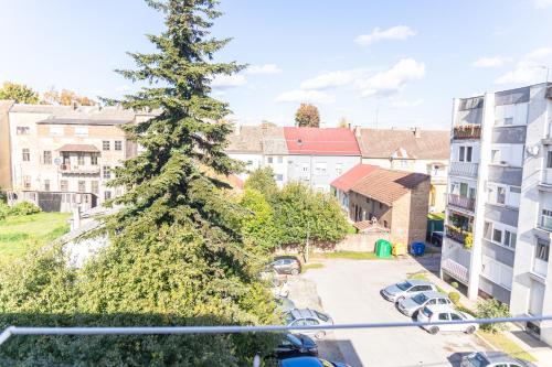 View, Apartman studio Eva in Bjelovar