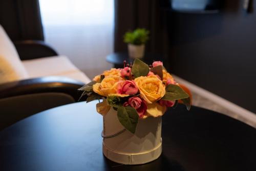 Unlimited Apartment- CENTRUM, faktura