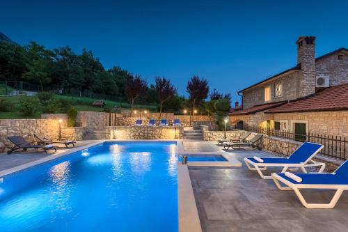 Villa with Private Pool
