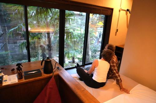 RoheN HAKONEYUMOTO in Hakone