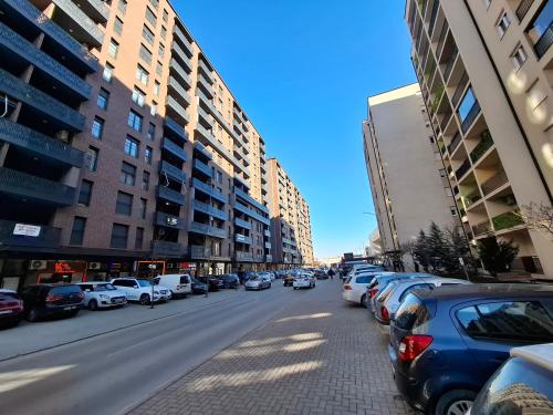 ทัศนียภาพภายนอกโรงแรม, Comfort Apartment, New City Center - Free Parking in เฟริซาจ