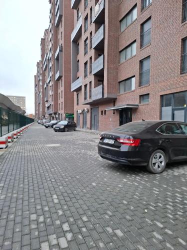 ทัศนียภาพภายนอกโรงแรม, Comfort Apartment, New City Center - Free Parking in เฟริซาจ