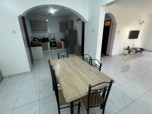 Grey Pearl Apartments - 3Bdr Villa in 马林迪