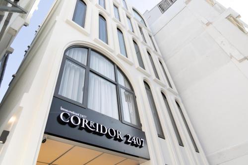 Corridor2407 Hotel - 숙소 외관